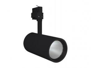 tRACKLIGHT IPARI SZPOT LÁMPA D95 55W/3000K 90RA NFL BK