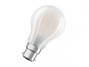 BASECLA60 6,5W/827 230VGLFR B22DFS3OSRAM LED izzó