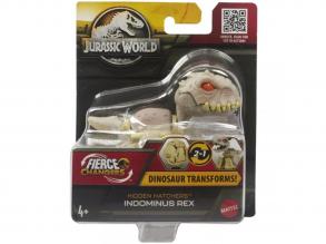 Jurassic World: Éledő Dínóbébi Indominus Rex dinoszaurusz - Mattel