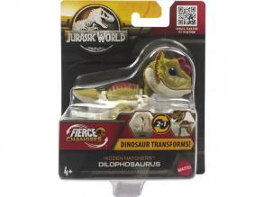 Jurassic World: Éledő Dínóbébi Dilophosaurus dinoszaurusz - Mattel