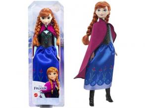 Jégvarázs: Elbűvölő Anna hercegnő divatbaba 30cm-es - Mattel