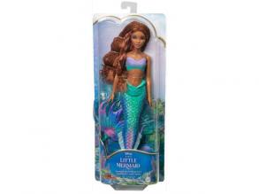 Disney A kis hableány: Ariel sellő baba 30cm - Mattel