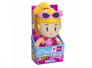 Stumble Guys x Barbie Ölelhető plüss figura 30cm-es többféle változatban