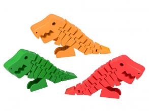 Flexy Dino T-rex 13 cm