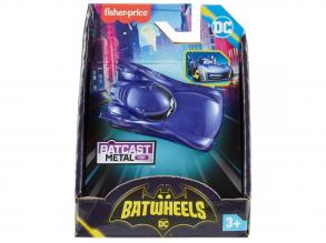 Fisher-Price: Batwheels Bam kisautó 1/55 - Mattel