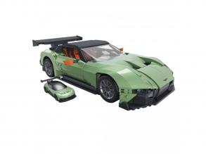 Mega Hot Wheels Aston Martin Vulcan építőkészlet