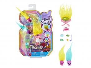 Trolls 3 Hair Pop Viva figura