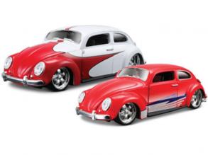 Fém autó 1:24-es,-es, Maisto VW Beetle - Maisto