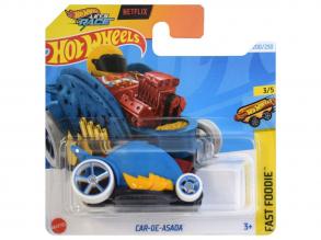 Hot Wheels: Car-de-Asada kisautó 1/64-es méretarány - Mattel