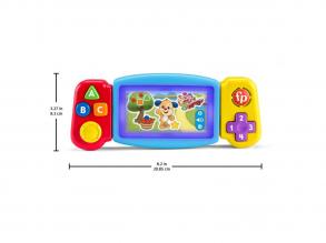 Fisher Price Spin and Learn játék