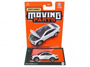 Matchbox Moving Parts: Nyitható 2023 Citroën ë-C4 X kisautó 1/64