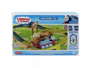 Fisher-Price: Thomas és barátai - Thomas' Dockside Delivery pályaszett - Mattel