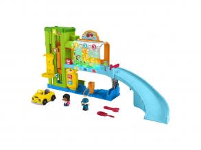 Fisher Price Little People autómosó