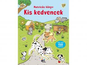 Matricás könyv, Kis kedvencek