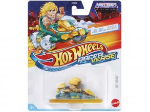 Hot Wheels: Racer Verse - He-Man kisautó 1/64-es méretarány - Mattel