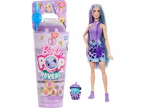 Barbie: Slime Reveal Bubi buli Lila baba - Mattel