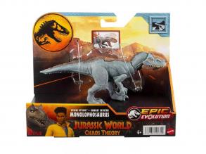 Jurassic World: Támadó Dinó Monolophosaurus - Mattel