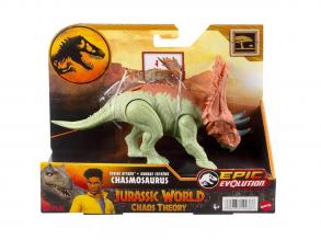 Jurassic World: Támadó Dinó Chasmosaurus - Mattel