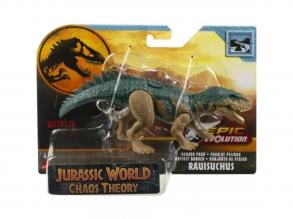 Jurassic World: Danger Pack Rauisuchus dinoszaurusz figura - Mattel