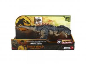 Jurassic World: Óriás támadó Mapusaurus - Mattel