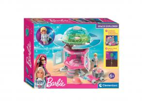 Clementoni Barbie Space Explorer barkács készlet