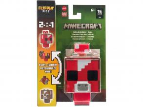 Minecraft: Flippin Figs Mooshroom átalakítható figura - Mattel