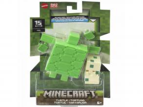 Minecraft: teknos 8cm-es akciófigura kiegészítokkel - Mattel