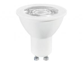 Ledvance Value PAR16 műanyag ház/5W/350lm/6500K/GU10/230V/36fok/70lm/W LED spot izzó