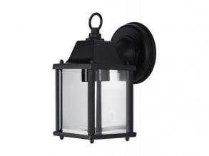 ENDURA CLASSIC LANTERN SQ S E27 BKANCE kültéri lámpa