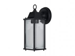 ENDURA CLASSIC LANTERN SQ M E27 BK kültéri lámpa