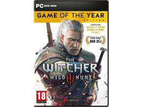 The Witcher 3: The Wild Hunt - Game Of The Year Edition PC játékszoftver