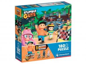 Stumble Guys 180db-os puzzle - Clementoni