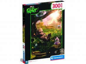 Marvel Groot 300db-os puzzle - Clementoni