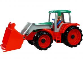 Traktor, 35 cm, Truxx - többféle színben