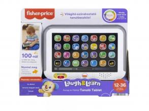 Fisher-Price: Kacagj és fejlodj tanuló tablet 2024-es kiadás (magyar nyelvu) - Mattel