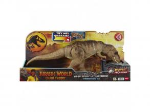 Jurassic World: Kolosszális Támadó T-Rex - Mattel