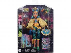 Monster High: Monster Mulatság baba - Cleo - Mattel