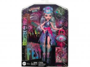 Monster High: Monster Mulatság baba - Lagoona - Mattel