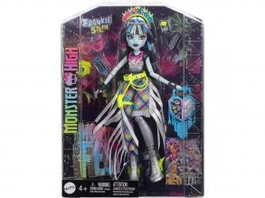 Monster High: Monster Mulatság baba - Frankie - Mattel