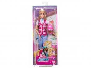 Barbie: Lovas Malibu baba - Mattel