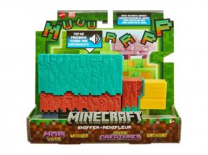 Minecraft: Sniffer játékfigura hanggal - Mattel