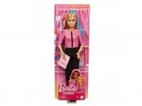 Barbie: Barbie Elnök szoke baba - Mattel