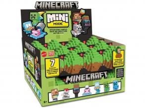 Minecraft: Mini spawn tojások 1db - Mattel