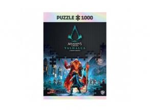 Assassin`s Creed Valhalla: Dawn of Ragnarok 1000 darabos puzzle (MERCH)