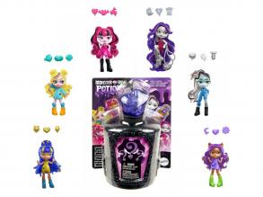 Monster High: Rémreveal meglepetés baba kiegészítovel - Mattel