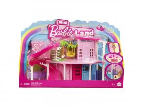 Barbie: Mini BarbieLand - Tengerparti álomház - Mattel