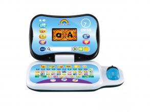 VTech Game and Learn játék laptop, holland