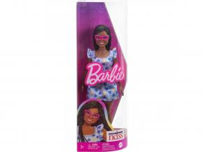 Barbie: Fashionista stílusos Down-szindrómás Barbie baba - Mattel