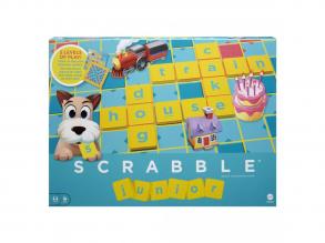 Junior Scrabble társasjáték (francia)