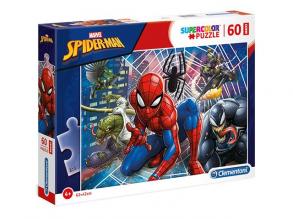 Marvel Pókember Maxi puzzle 60db-os - Clementoni